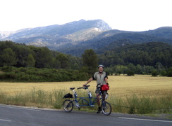 Le Mont Sainte Victoire