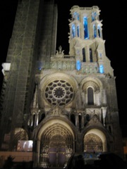 Laon cathedral