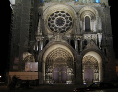 Laon cathedral