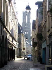 Laon street