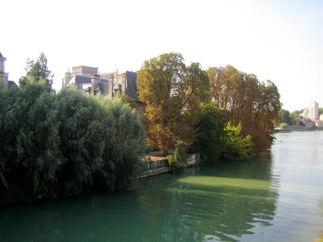 Nogent sur Seine
